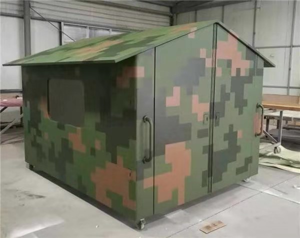 邵阳外墙迷彩漆施工前，墙面基层处理是